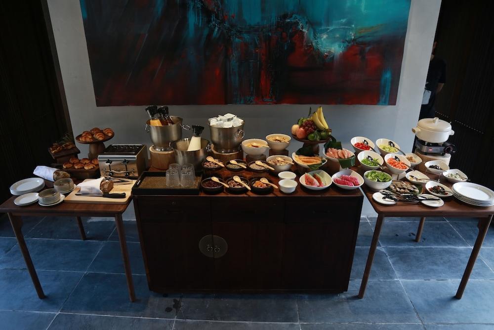 Qingpu Nanjing Taxia Culture Retreat Hotell Zhangzhou Eksteriør bilde